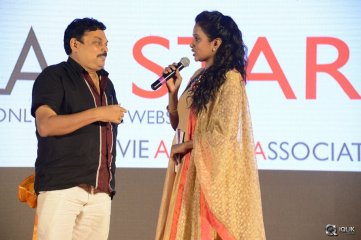 Garam Movie Audio Launch